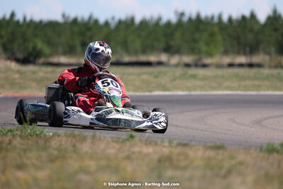 10/07/2022 : Super Coupe Nationale Ufolep au circuit d’Escource (Photos Stéphane Agnus) 2022 — karting