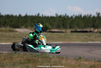 10/07/2022 : Super Coupe Nationale Ufolep au circuit d’Escource (Photos Stéphane Agnus) 2022 — karting