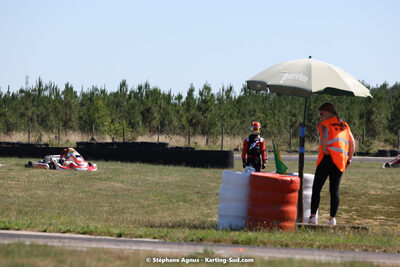 10/07/2022 : Super Coupe Nationale Ufolep au circuit d’Escource (Photos Stéphane Agnus) 2022 — karting