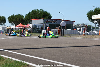 10/07/2022 : Super Coupe Nationale Ufolep au circuit d’Escource (Photos Stéphane Agnus) 2022 — karting