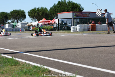 10/07/2022 : Super Coupe Nationale Ufolep au circuit d’Escource (Photos Stéphane Agnus) 2022 — karting