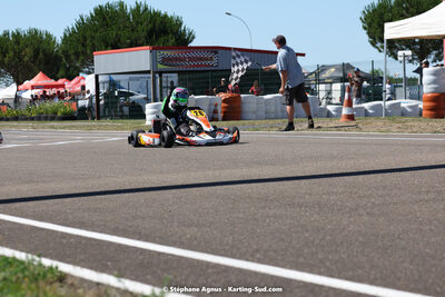 10/07/2022 : Super Coupe Nationale Ufolep au circuit d’Escource (Photos Stéphane Agnus) 2022 — karting