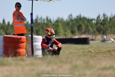 10/07/2022 : Super Coupe Nationale Ufolep au circuit d’Escource (Photos Stéphane Agnus) 2022 — karting