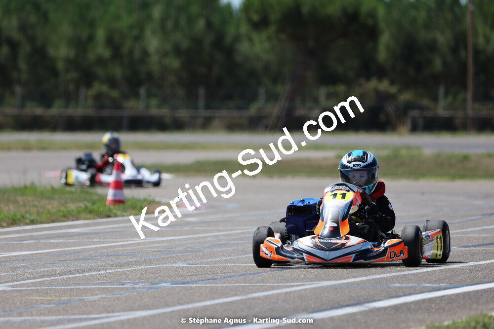 10/07/2022 : Super Coupe Nationale Ufolep au circuit d’Escource (Photos Stéphane Agnus) 2022 — karting