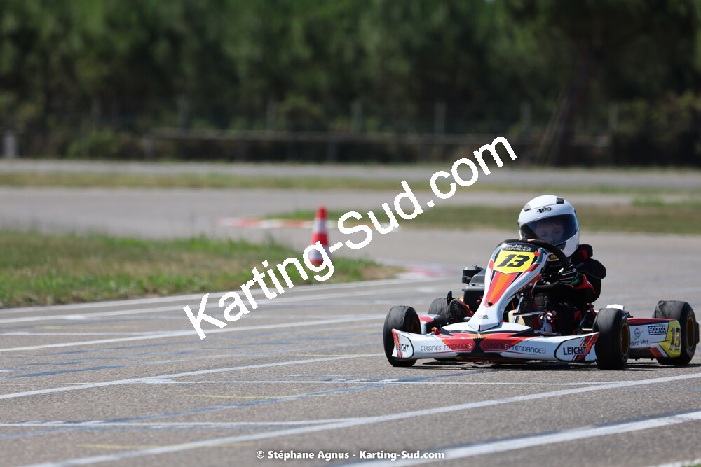 10/07/2022 : Super Coupe Nationale Ufolep au circuit d’Escource (Photos Stéphane Agnus) 2022 — karting