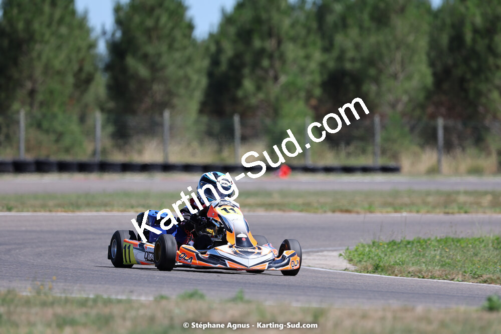 10/07/2022 : Super Coupe Nationale Ufolep au circuit d’Escource (Photos Stéphane Agnus) 2022 — karting