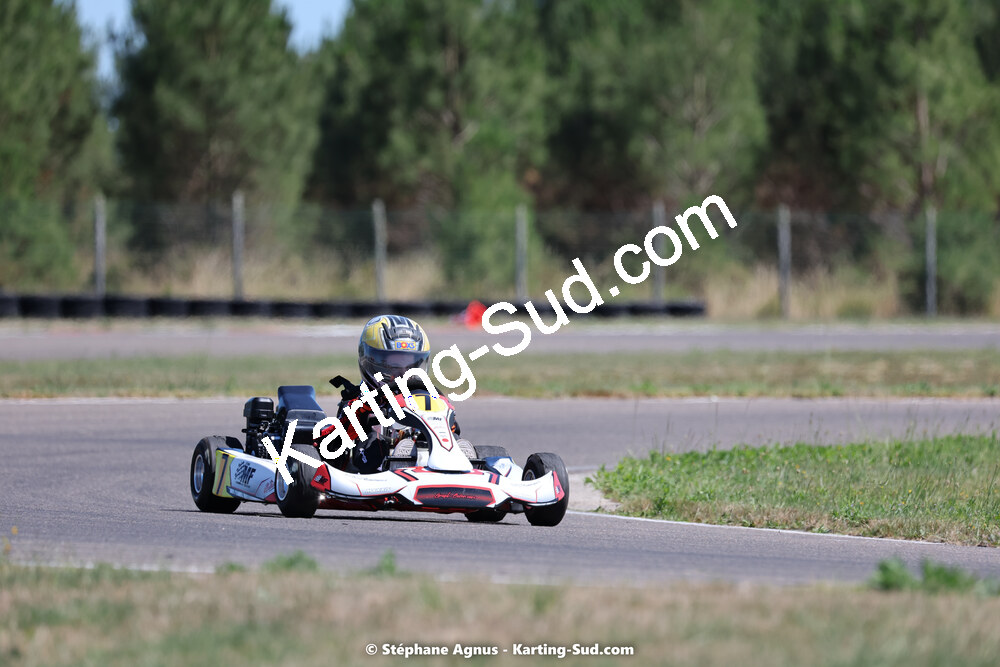 10/07/2022 : Super Coupe Nationale Ufolep au circuit d’Escource (Photos Stéphane Agnus) 2022 — karting