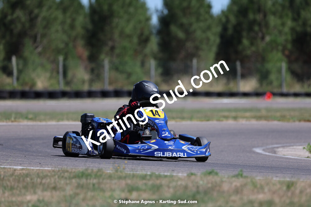 10/07/2022 : Super Coupe Nationale Ufolep au circuit d’Escource (Photos Stéphane Agnus) 2022 — karting