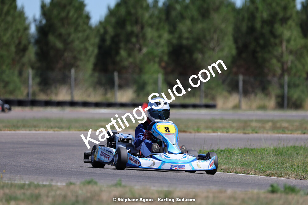 10/07/2022 : Super Coupe Nationale Ufolep au circuit d’Escource (Photos Stéphane Agnus) 2022 — karting