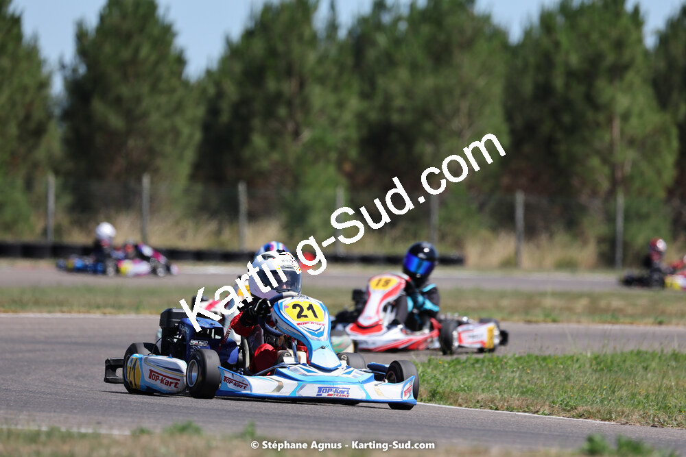 10/07/2022 : Super Coupe Nationale Ufolep au circuit d’Escource (Photos Stéphane Agnus) 2022 — karting