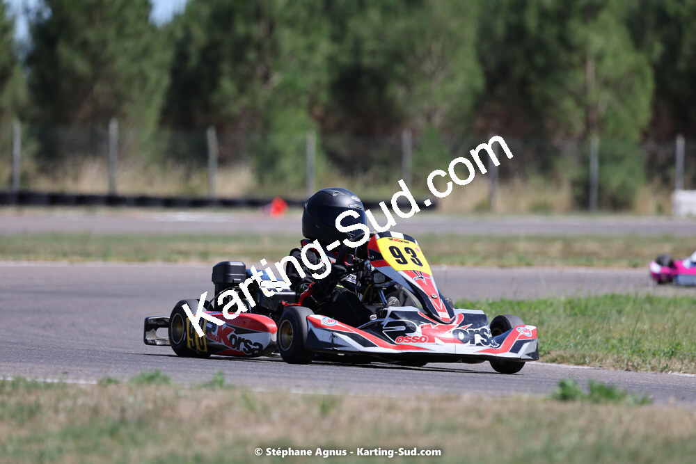 10/07/2022 : Super Coupe Nationale Ufolep au circuit d’Escource (Photos Stéphane Agnus) 2022 — karting