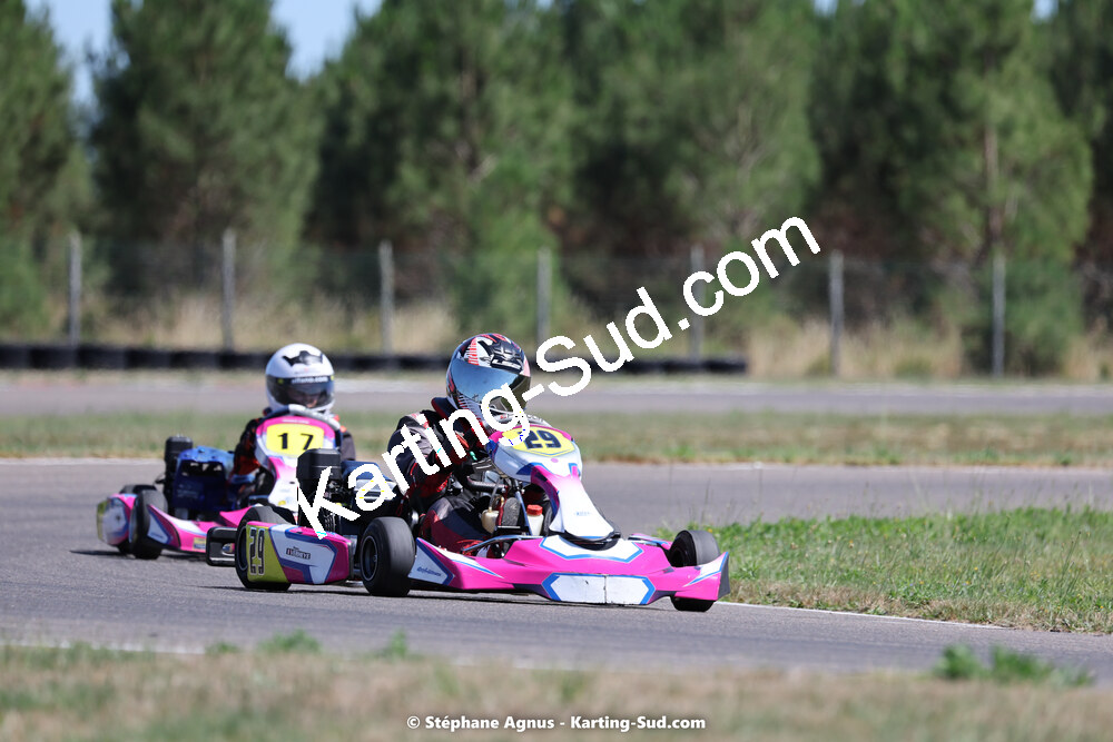 10/07/2022 : Super Coupe Nationale Ufolep au circuit d’Escource (Photos Stéphane Agnus) 2022 — karting