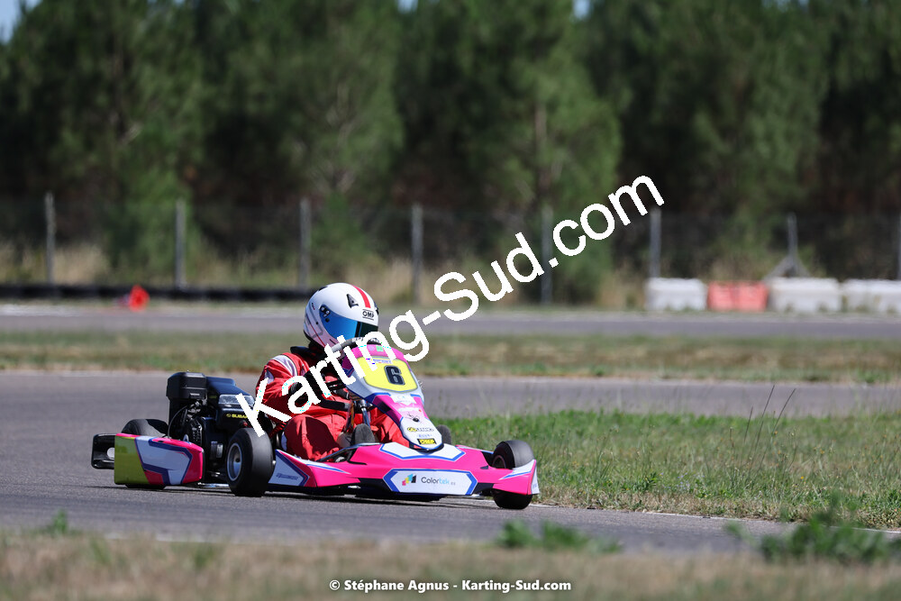 10/07/2022 : Super Coupe Nationale Ufolep au circuit d’Escource (Photos Stéphane Agnus) 2022 — karting