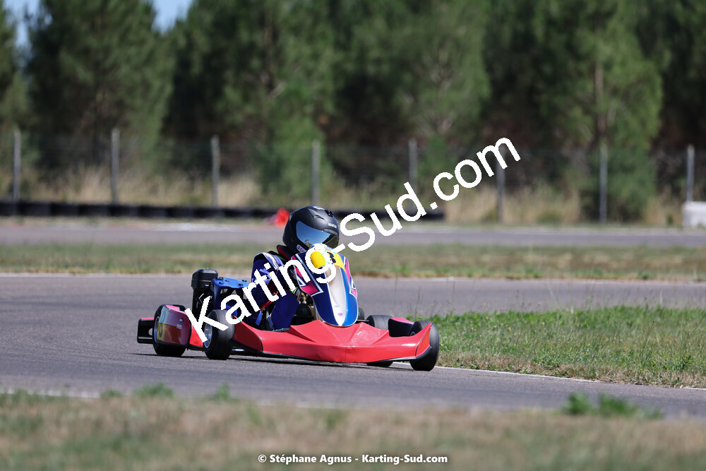 10/07/2022 : Super Coupe Nationale Ufolep au circuit d’Escource (Photos Stéphane Agnus) 2022 — karting
