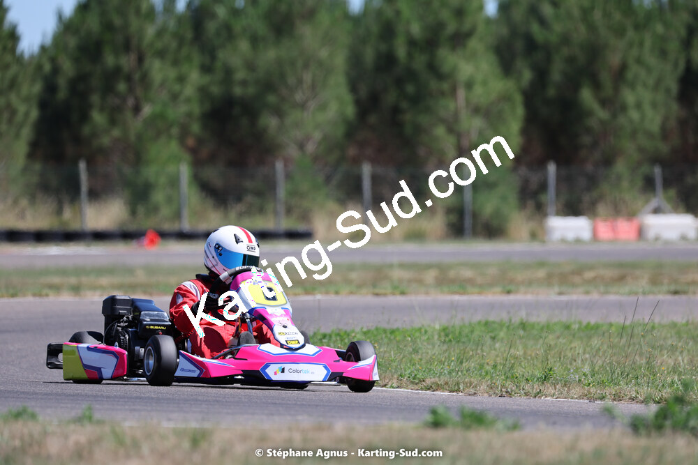 10/07/2022 : Super Coupe Nationale Ufolep au circuit d’Escource (Photos Stéphane Agnus) 2022 — karting