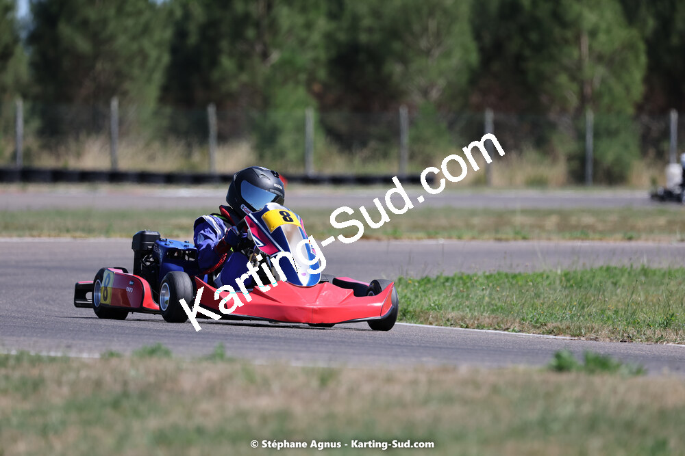 10/07/2022 : Super Coupe Nationale Ufolep au circuit d’Escource (Photos Stéphane Agnus) 2022 — karting