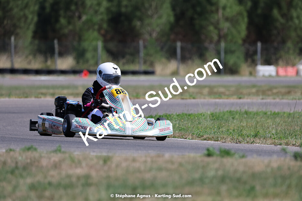 10/07/2022 : Super Coupe Nationale Ufolep au circuit d’Escource (Photos Stéphane Agnus) 2022 — karting