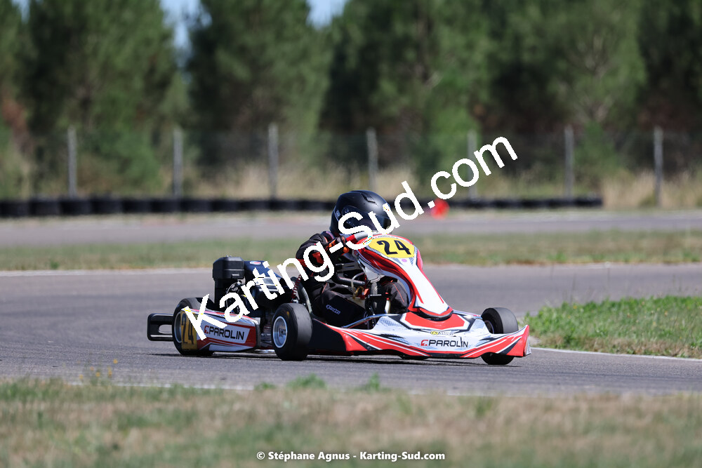 10/07/2022 : Super Coupe Nationale Ufolep au circuit d’Escource (Photos Stéphane Agnus) 2022 — karting