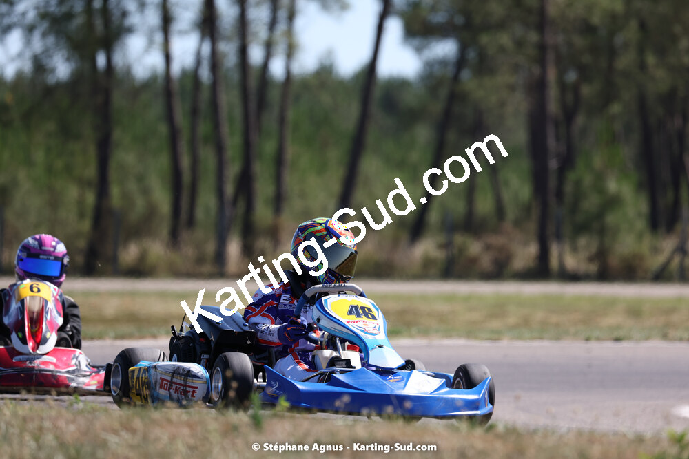 10/07/2022 : Super Coupe Nationale Ufolep au circuit d’Escource (Photos Stéphane Agnus) 2022 — karting