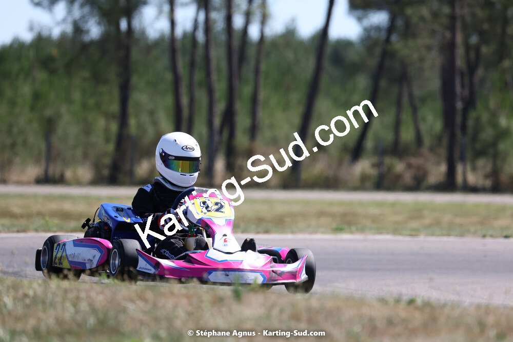 10/07/2022 : Super Coupe Nationale Ufolep au circuit d’Escource (Photos Stéphane Agnus) 2022 — karting