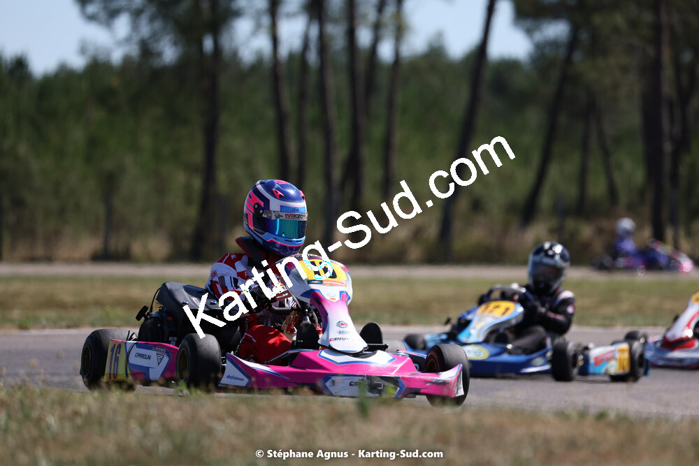 10/07/2022 : Super Coupe Nationale Ufolep au circuit d’Escource (Photos Stéphane Agnus) 2022 — karting