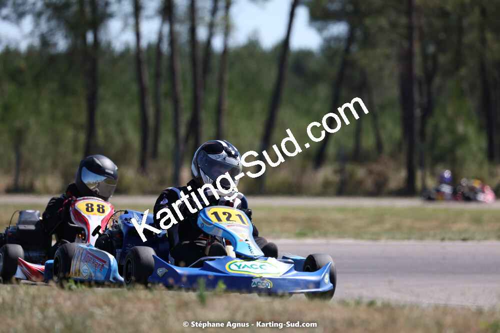 10/07/2022 : Super Coupe Nationale Ufolep au circuit d’Escource (Photos Stéphane Agnus) 2022 — karting