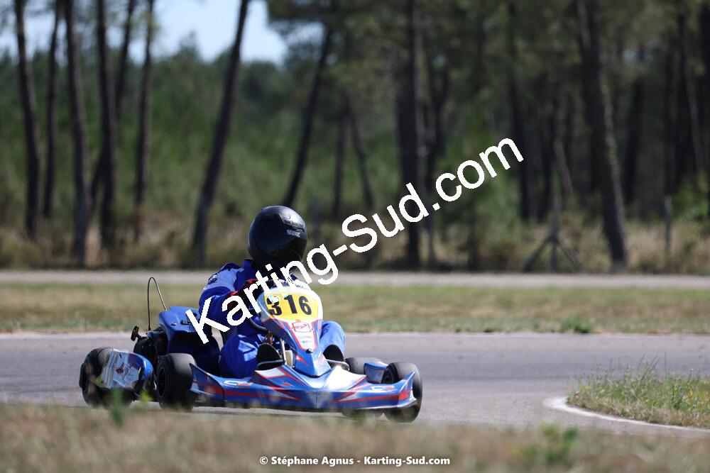 10/07/2022 : Super Coupe Nationale Ufolep au circuit d’Escource (Photos Stéphane Agnus) 2022 — karting