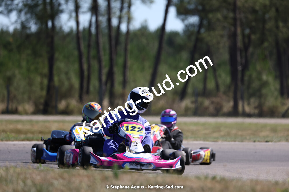 10/07/2022 : Super Coupe Nationale Ufolep au circuit d’Escource (Photos Stéphane Agnus) 2022 — karting