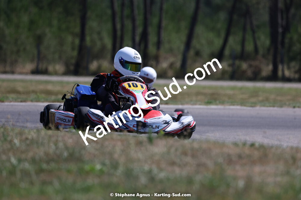 10/07/2022 : Super Coupe Nationale Ufolep au circuit d’Escource (Photos Stéphane Agnus) 2022 — karting