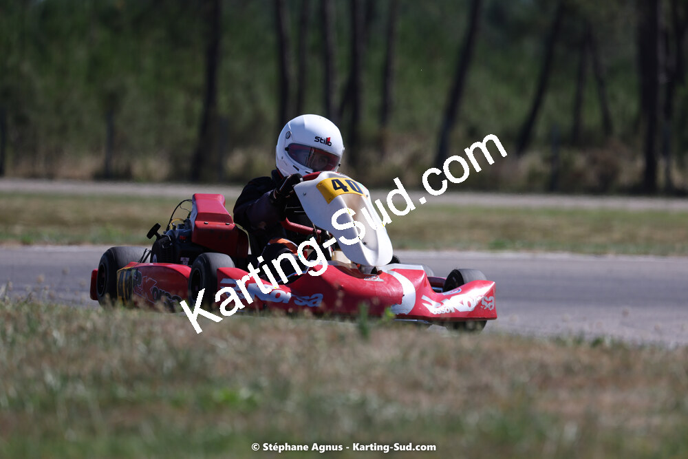 10/07/2022 : Super Coupe Nationale Ufolep au circuit d’Escource (Photos Stéphane Agnus) 2022 — karting