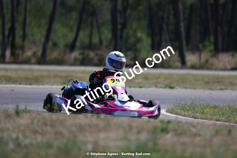 10/07/2022 : Super Coupe Nationale Ufolep au circuit d’Escource (Photos Stéphane Agnus) 2022 — karting