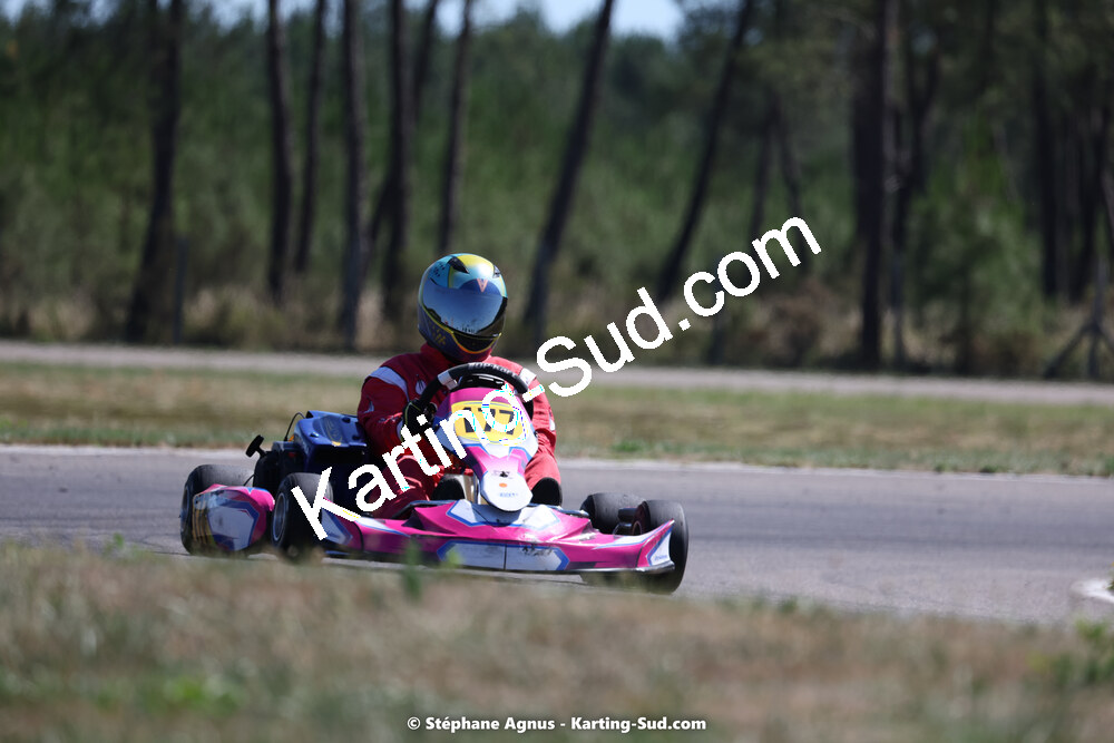 10/07/2022 : Super Coupe Nationale Ufolep au circuit d’Escource (Photos Stéphane Agnus) 2022 — karting