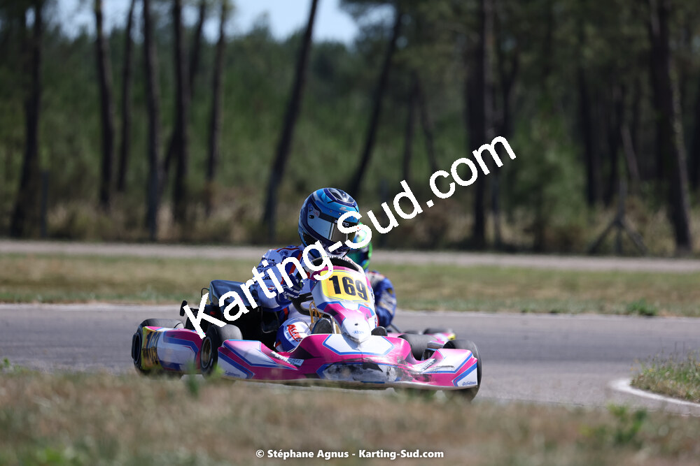 10/07/2022 : Super Coupe Nationale Ufolep au circuit d’Escource (Photos Stéphane Agnus) 2022 — karting