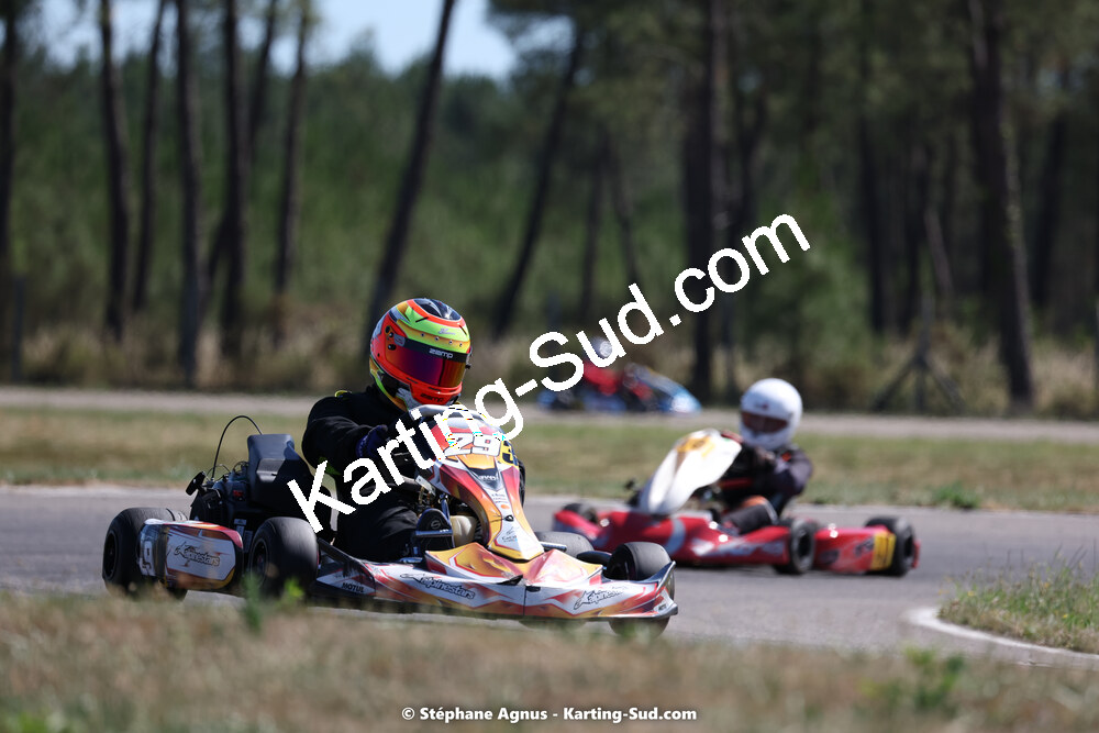 10/07/2022 : Super Coupe Nationale Ufolep au circuit d’Escource (Photos Stéphane Agnus) 2022 — karting