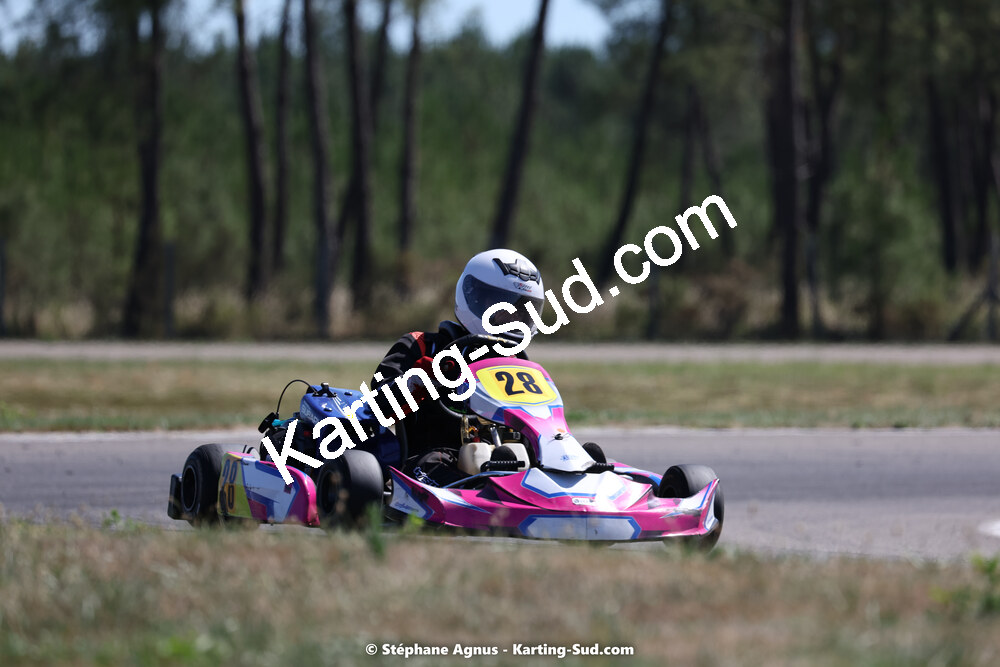10/07/2022 : Super Coupe Nationale Ufolep au circuit d’Escource (Photos Stéphane Agnus) 2022 — karting
