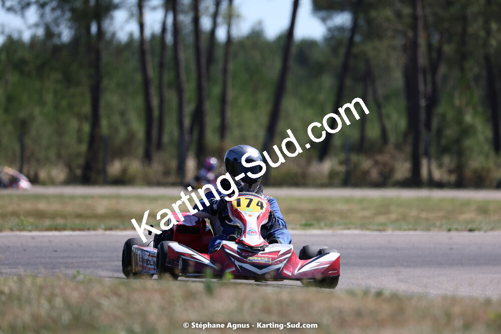 10/07/2022 : Super Coupe Nationale Ufolep au circuit d’Escource (Photos Stéphane Agnus) 2022 — karting