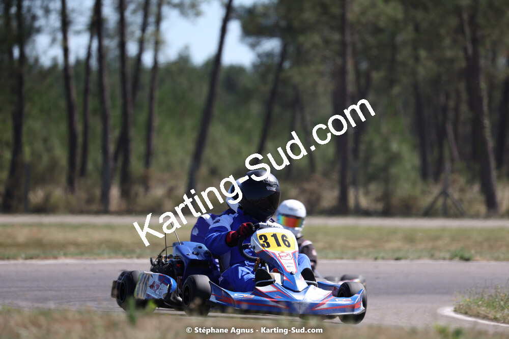10/07/2022 : Super Coupe Nationale Ufolep au circuit d’Escource (Photos Stéphane Agnus) 2022 — karting