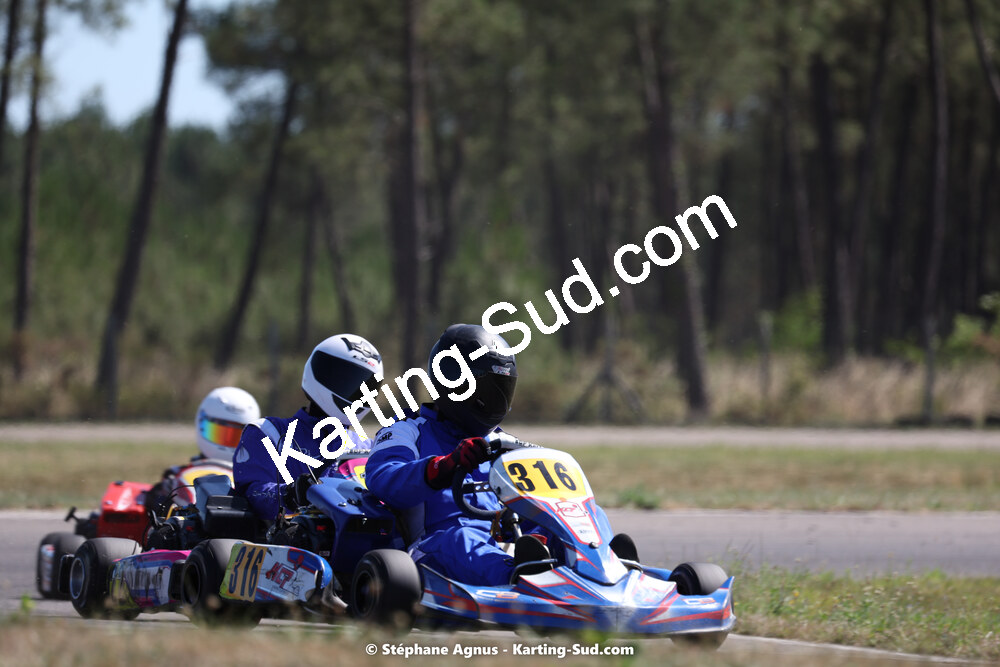 10/07/2022 : Super Coupe Nationale Ufolep au circuit d’Escource (Photos Stéphane Agnus) 2022 — karting
