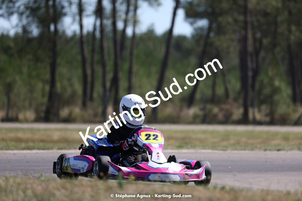 10/07/2022 : Super Coupe Nationale Ufolep au circuit d’Escource (Photos Stéphane Agnus) 2022 — karting