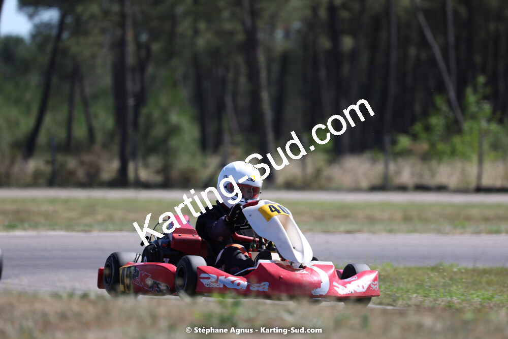 10/07/2022 : Super Coupe Nationale Ufolep au circuit d’Escource (Photos Stéphane Agnus) 2022 — karting