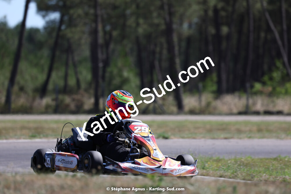 10/07/2022 : Super Coupe Nationale Ufolep au circuit d’Escource (Photos Stéphane Agnus) 2022 — karting