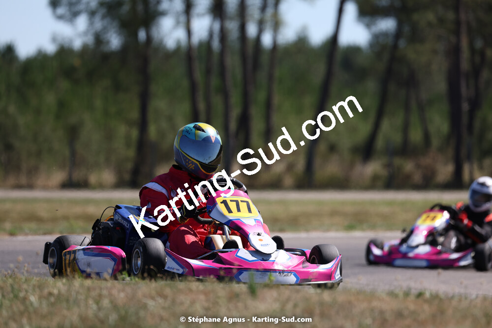 10/07/2022 : Super Coupe Nationale Ufolep au circuit d’Escource (Photos Stéphane Agnus) 2022 — karting