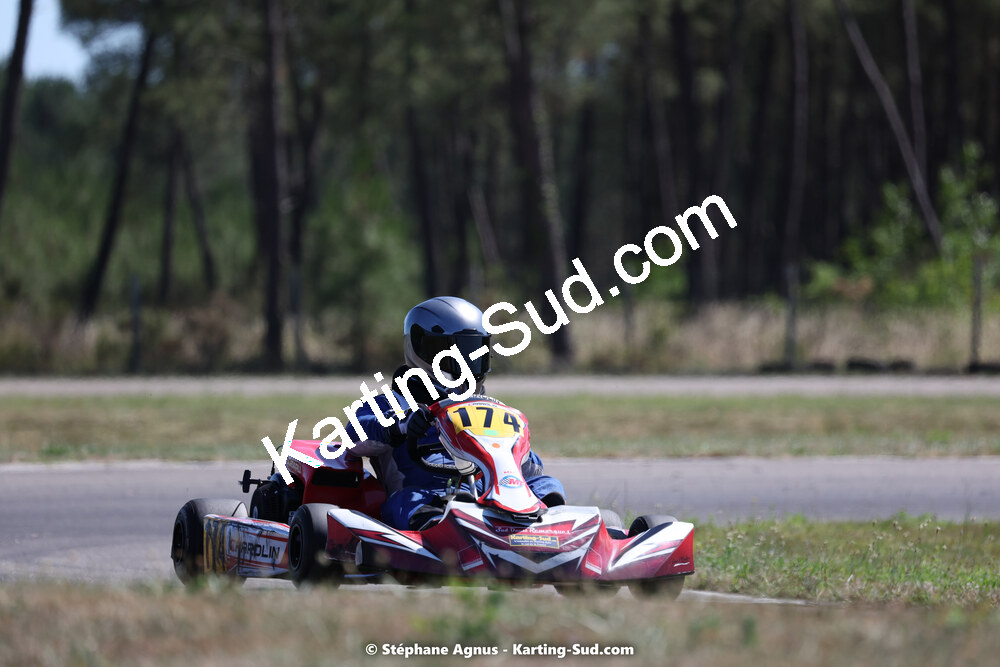 10/07/2022 : Super Coupe Nationale Ufolep au circuit d’Escource (Photos Stéphane Agnus) 2022 — karting