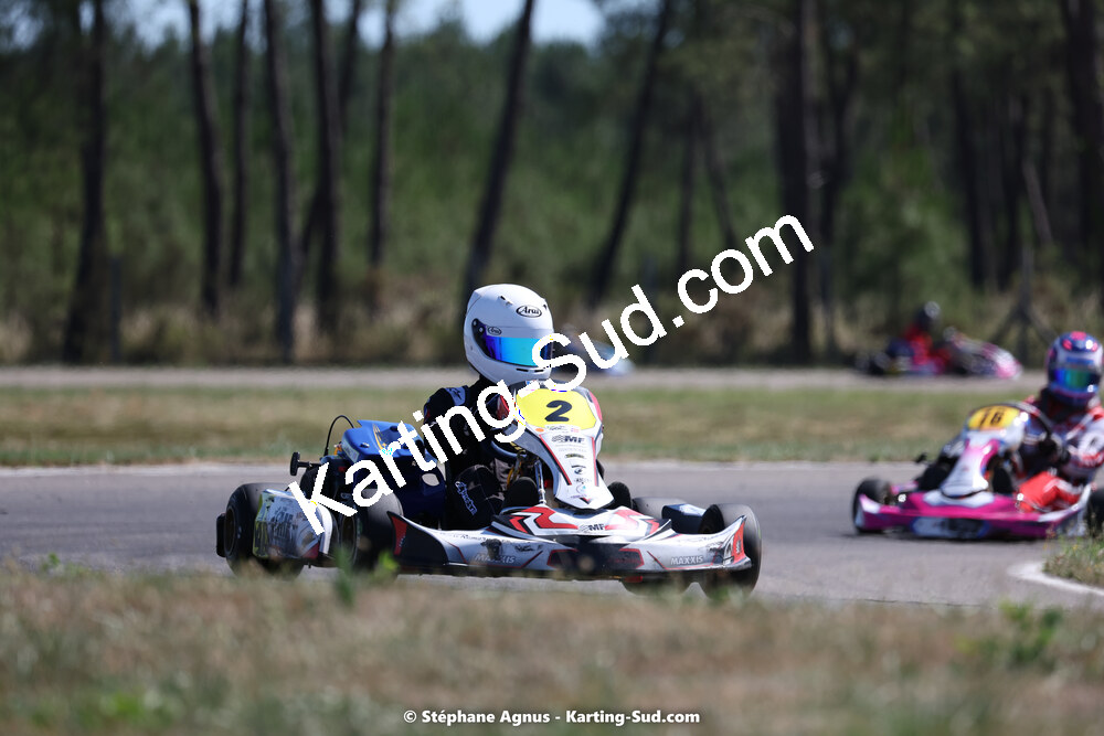10/07/2022 : Super Coupe Nationale Ufolep au circuit d’Escource (Photos Stéphane Agnus) 2022 — karting