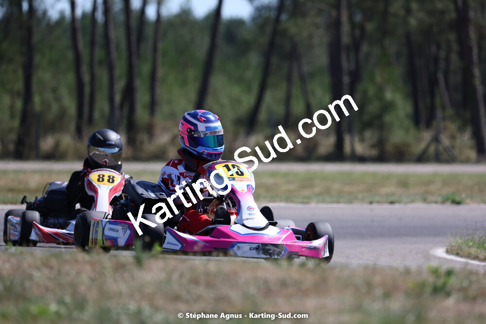 10/07/2022 : Super Coupe Nationale Ufolep au circuit d’Escource (Photos Stéphane Agnus) 2022 — karting