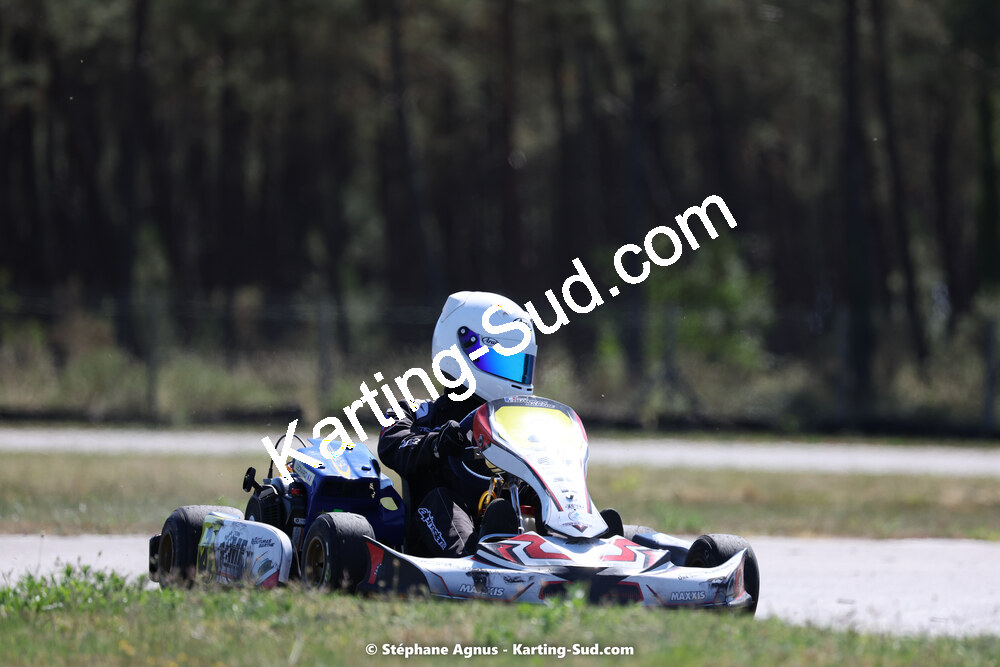 10/07/2022 : Super Coupe Nationale Ufolep au circuit d’Escource (Photos Stéphane Agnus) 2022 — karting