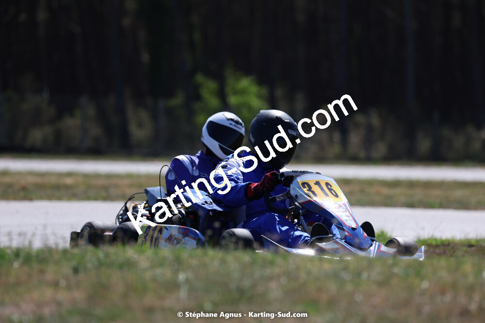 10/07/2022 : Super Coupe Nationale Ufolep au circuit d’Escource (Photos Stéphane Agnus) 2022 — karting