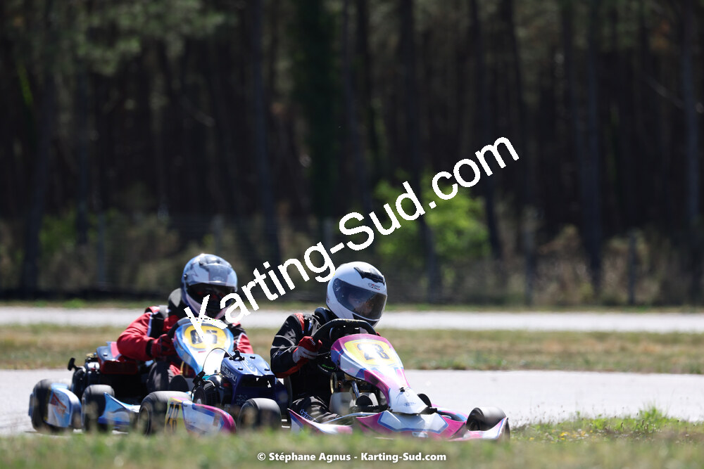 10/07/2022 : Super Coupe Nationale Ufolep au circuit d’Escource (Photos Stéphane Agnus) 2022 — karting