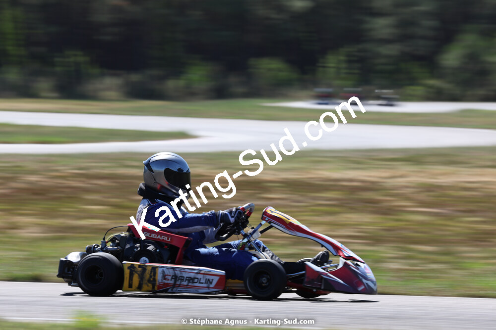 10/07/2022 : Super Coupe Nationale Ufolep au circuit d’Escource (Photos Stéphane Agnus) 2022 — karting