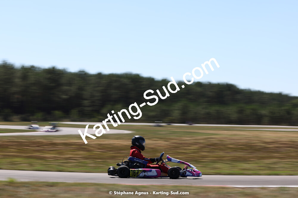 10/07/2022 : Super Coupe Nationale Ufolep au circuit d’Escource (Photos Stéphane Agnus) 2022 — karting